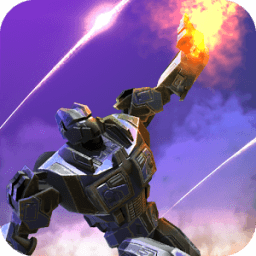 ikon Flying Robot Car: Steel War