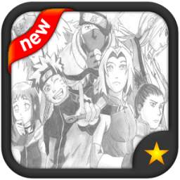 how to draw naruto 1.1