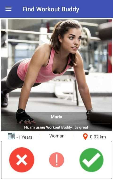 Workout Buddy screenshot 7