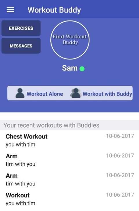 Workout Buddy screenshot 8
