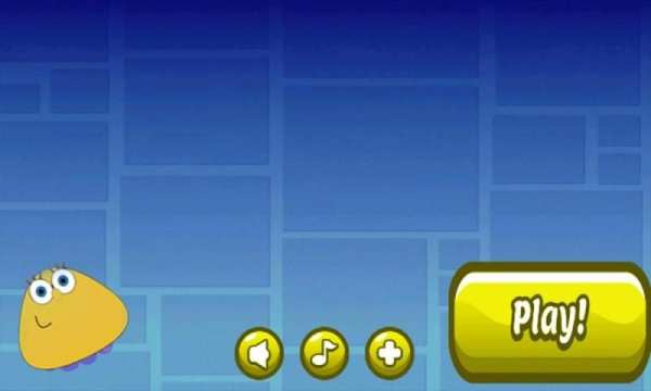 Geometry Pou Dash  screenshot 4