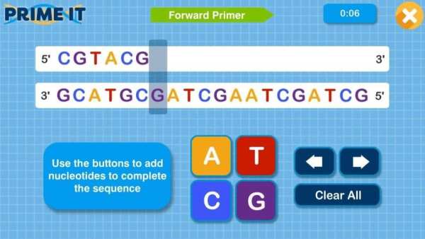 Prime It DNA Game screenshot 9