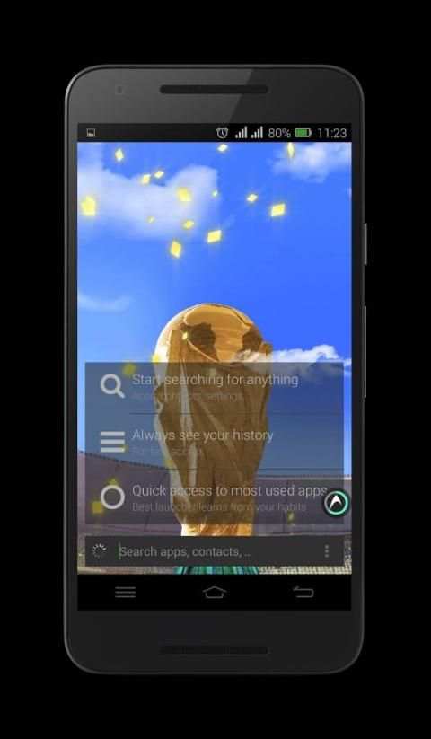 BEST Launcher 5 تصوير الشاشة