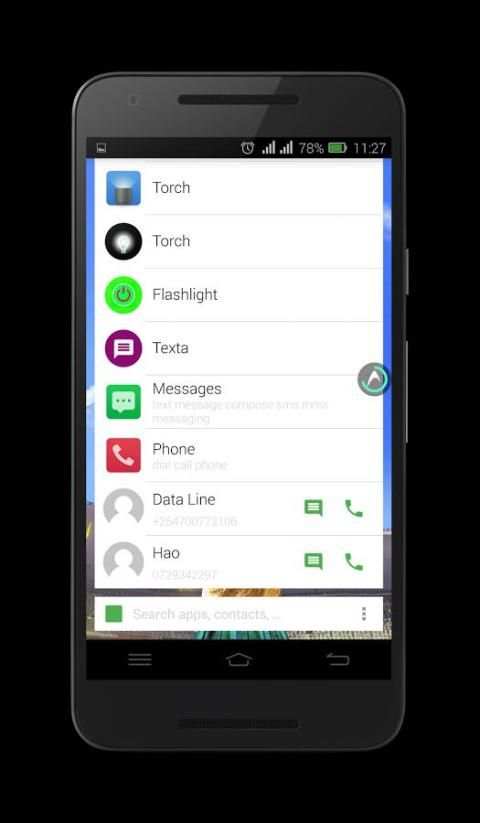 BEST Launcher 1 تصوير الشاشة