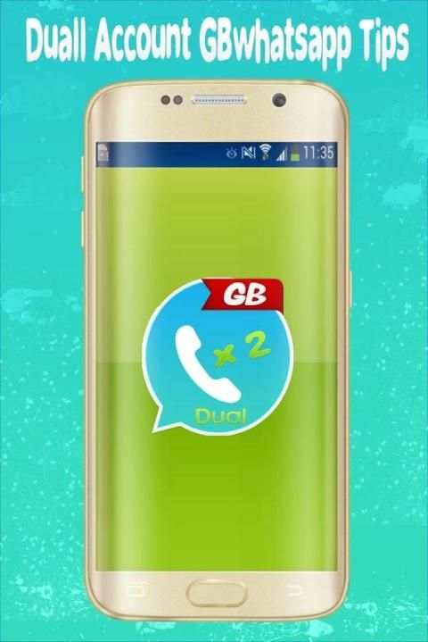 chat GBWhatsapp plus 2017 Guide screenshot 2
