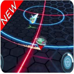 Game Beyblade Burst New Guide 1.0