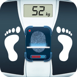 Weight Machine Scanner Prank иконка