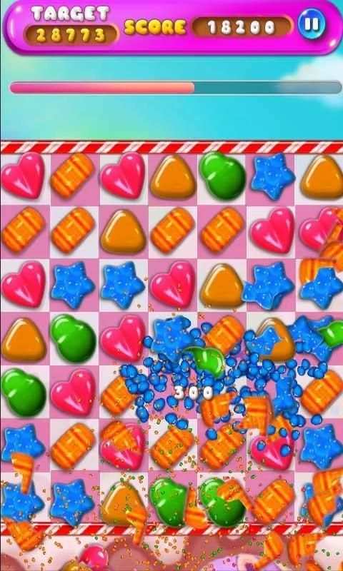 Candy Combos स्क्रीनशॉट 1