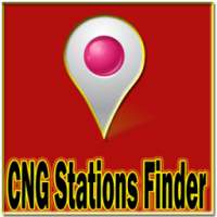 CNG Stations Finder