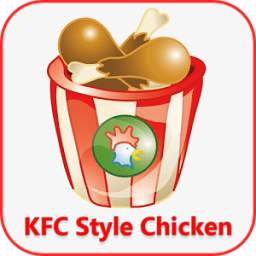 Secret Of KFC's Chicken Recipe: KFC Style Chicken