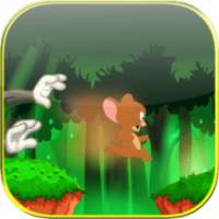 Jerry Run Jungle Adventure