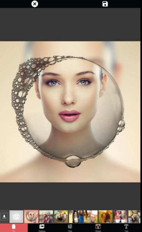 Snap Photo Filters скриншот 3