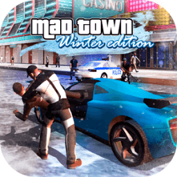 Mad Town Winter Edition 2018 أيقونة