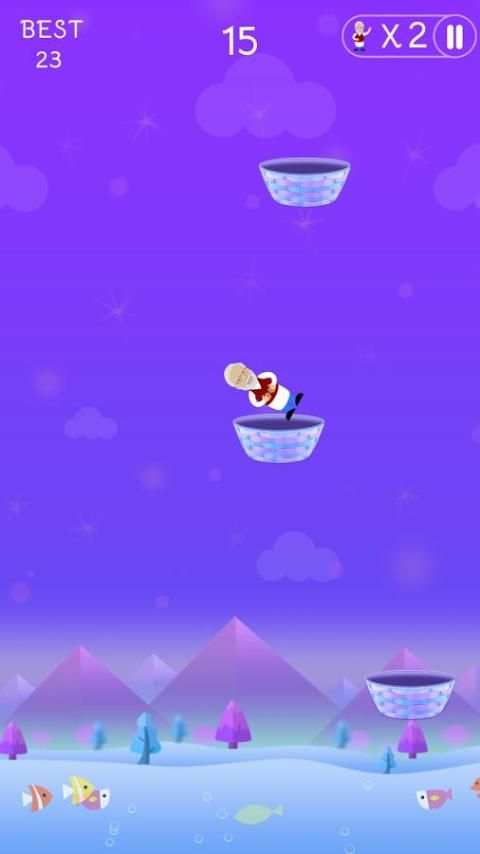 Modi Toss Challenge Game screenshot 3