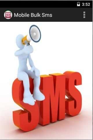 Mobile Bulk SMS (MBS) 1 تصوير الشاشة