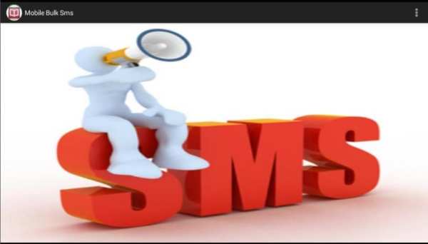 Mobile Bulk SMS (MBS) 4 تصوير الشاشة