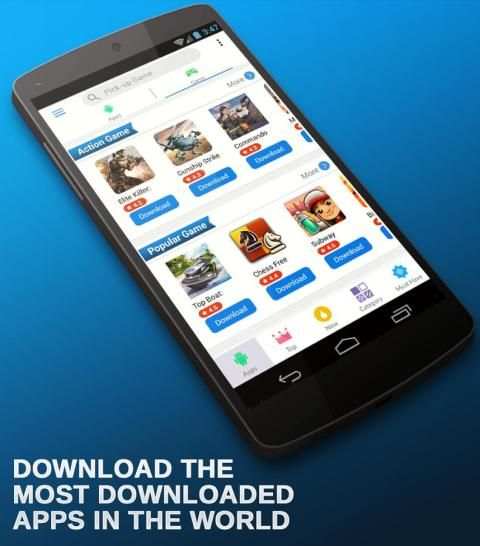 Mobo app store screenshot 2