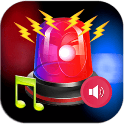 Sonneries de sirène très forte! icon