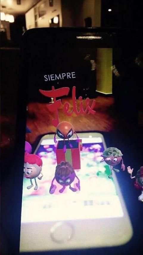 Felix 3D screenshot 3