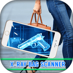 X-Ray Bag Scanner Simulator أيقونة