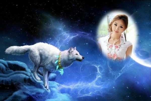 Fantasy Photo Frame स्क्रीनशॉट 4