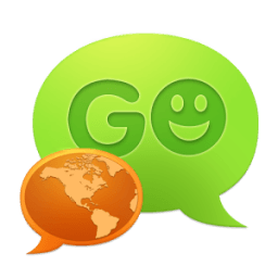 GO SMS Pro Portuguese language आइकन