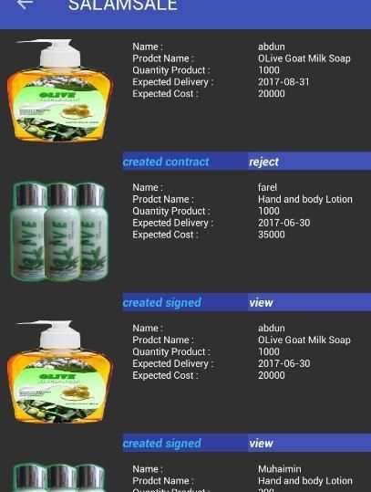 salam-sale screenshot 5