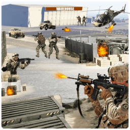 Commando Modern Killer 3D icon