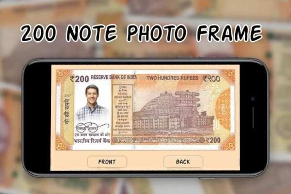 Indian Currency Photo Frames – Modi Ki Note स्क्रीनशॉट 4
