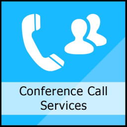Conference Call Services أيقونة