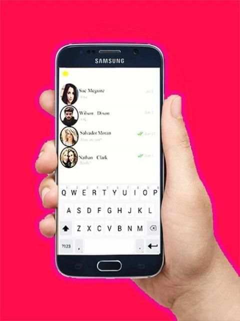 Musically Messenger for musical.ly screenshot 5