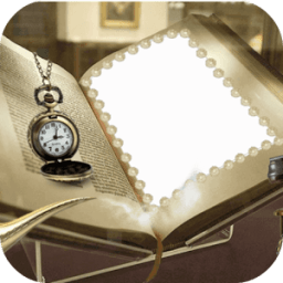 Mix Books Photo Frame أيقونة