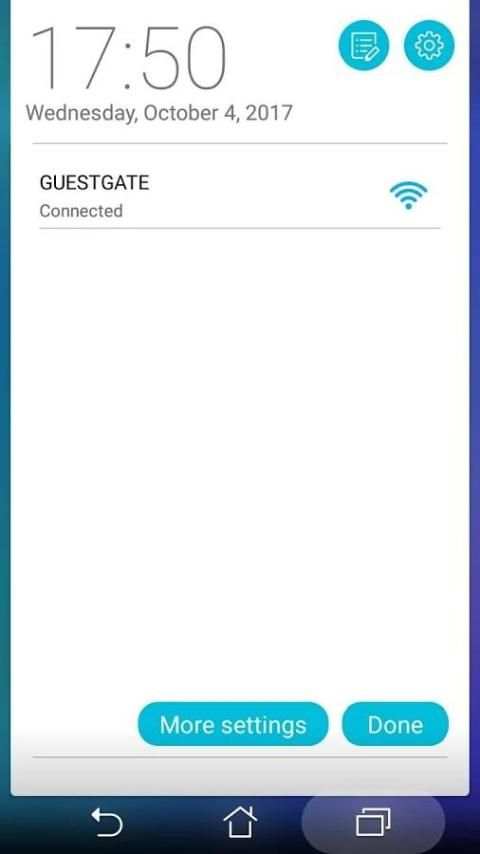 WIFI NVRAM FIXER [ROOT] скриншот 1