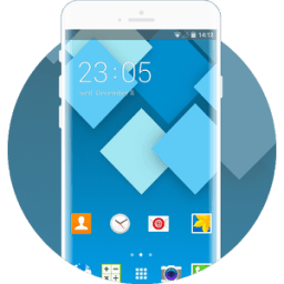 ikon Theme for Alcatel One Touch Idol X