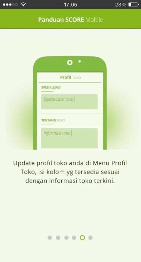 Acer Score 8 تصوير الشاشة