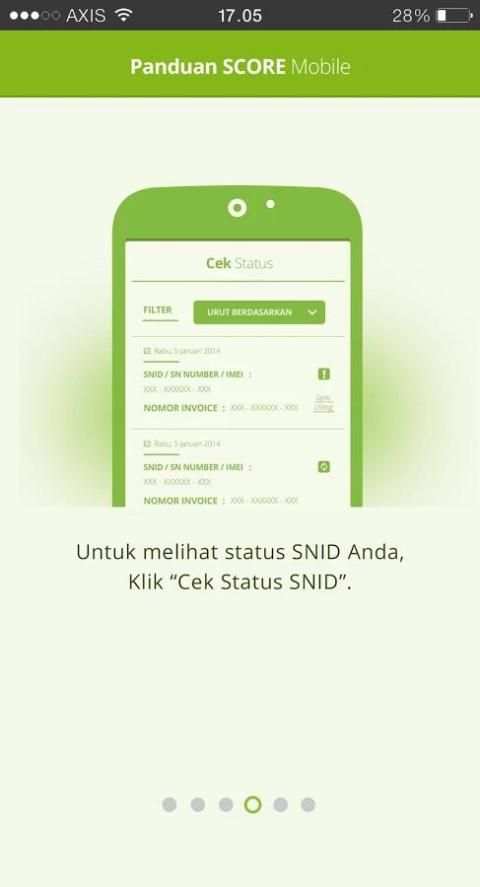 Acer Score 3 تصوير الشاشة