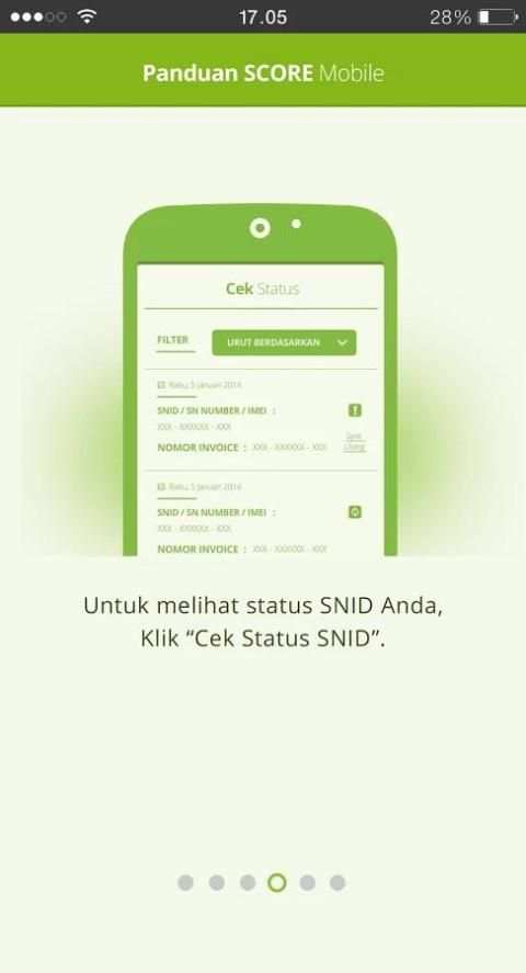 Acer Score 9 تصوير الشاشة