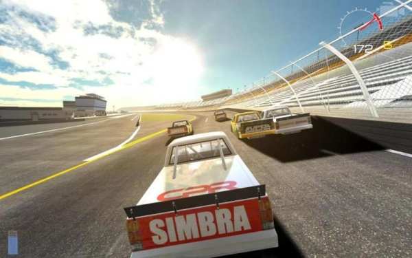 Super American Trucks Lite screenshot 6