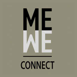 MeWe Connect иконка