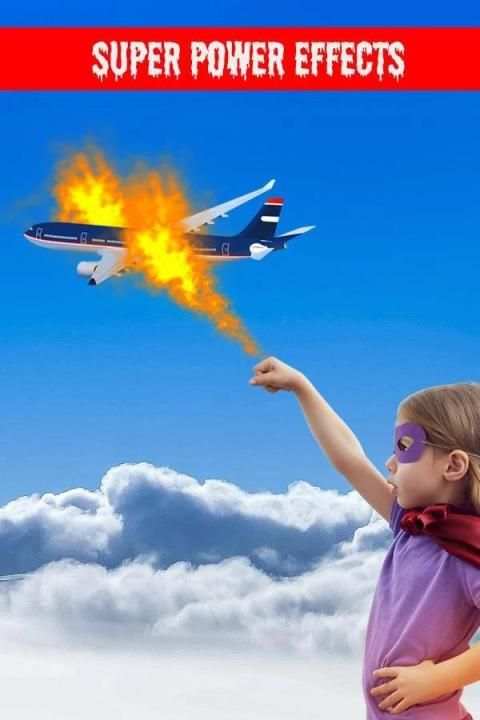 Super Power Effects 3 تصوير الشاشة