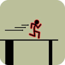 Stickman Run أيقونة