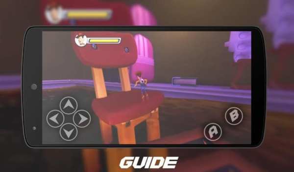 Guide Toy Story 3 1 تصوير الشاشة
