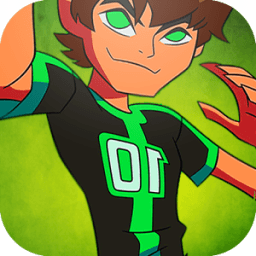 Alien Ben Adventures иконка