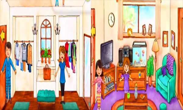 Guide My PlayHome скриншот 2