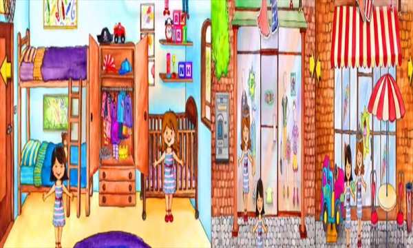 Guide My PlayHome скриншот 1