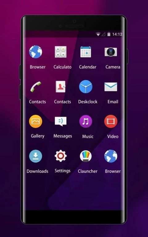 Themes for Nokia C2-03 screenshot 3