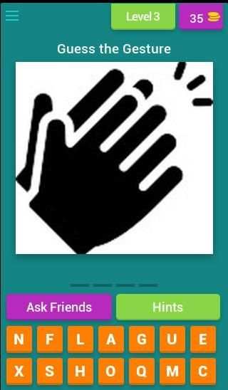 Icon Game: Gesture Edition screenshot 11
