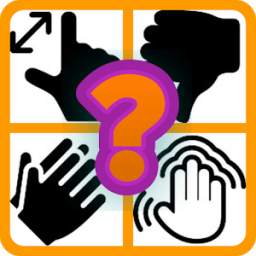 Icon Game Gesture Edition 3.1.5z