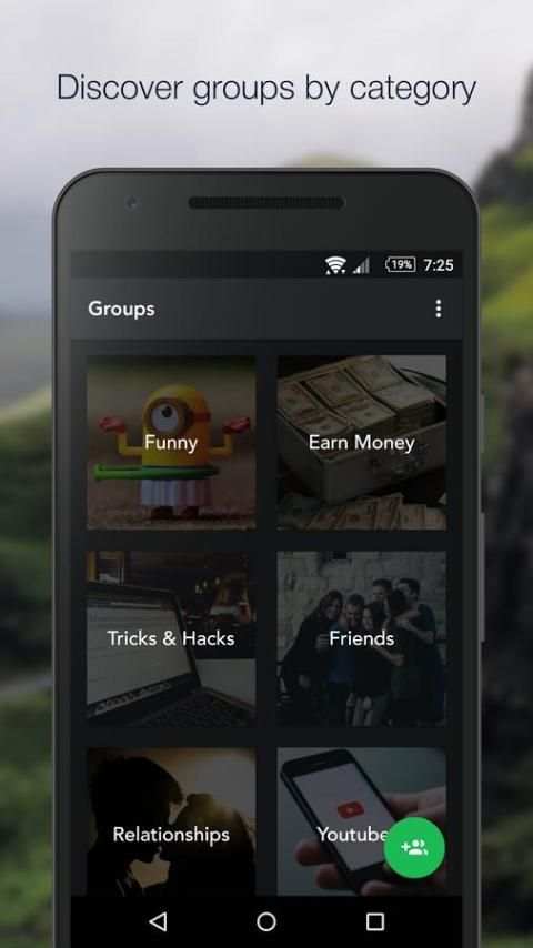 Groups for Whatsapp screenshot 4