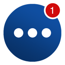 Fast Messenger - Messenger Lite иконка